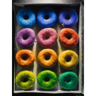 Over the Rainbow by Gregory Block Over the Rainbow by Gregory Block