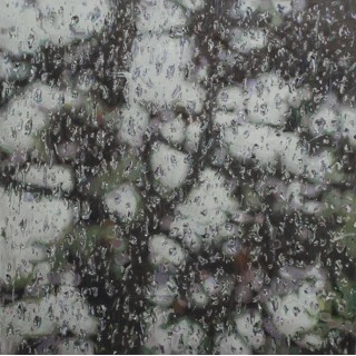 Through a Rainy Window II by Dianne L Massey Dunbar Through a Rainy Window II by Dianne L Massey Dunbar