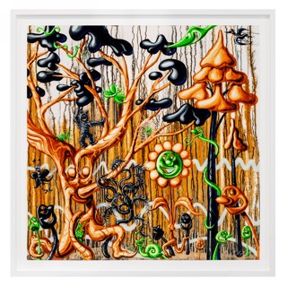 Kenny Scharf | West Chelsea Contemporary