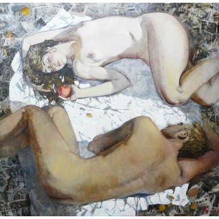 Onanizm paytida kramplar va hushidan ketish