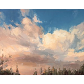 Cloud Study 1 by Robin Cole Cloud Study 1 by Robin Cole