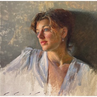 Jane in Profile by Suchitra Bhosle Jane in Profile by Suchitra Bhosle