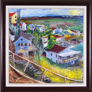 Peter Lewis Gallery Opening - SOLO EXHIBITION BY PETER LEWIS