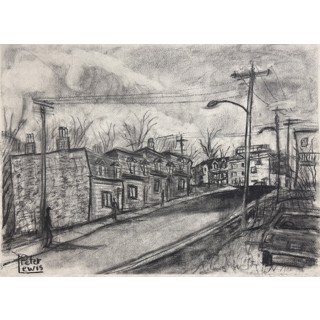 PETER LEWIS | Peter Lewis Gallery