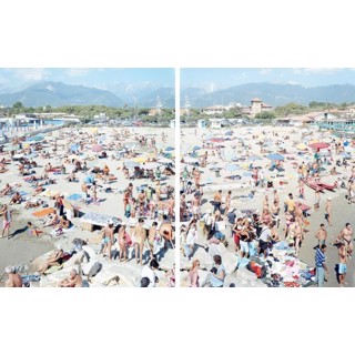 美品Massimo Vitali Landscape with Figures Amazon | Massimo Vitali: Landscape With Figures | Vitali