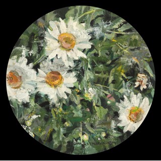 Daisies by Dianne L Massey Dunbar Daisies by Dianne L Massey Dunbar