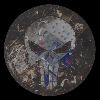 Punisher by Gregory Block Punisher by Gregory Block