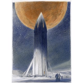 Louis Vuitton Travel Book: Mars  François Schuiten & Benoît Peeter