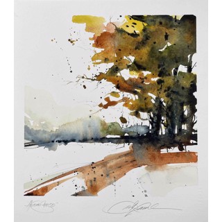 Autumn Shade by David Rawlinson Autumn Shade by David Rawlinson