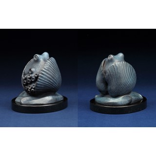 Octopus and Shell (20/21) by Tony Hochstetler Octopus and Shell (20/21) by Tony Hochstetler