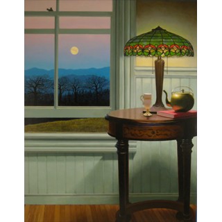 April Evening by Edward Gordon - Prints April Evening by Edward Gordon - Prints