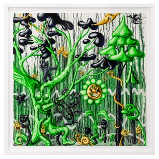 Kenny Scharf | West Chelsea Contemporary