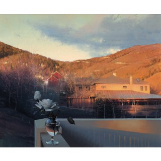 Iron Mountain by Daniel Sprick Iron Mountain by Daniel Sprick