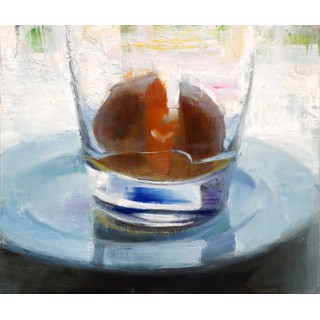 Plate Glass Egg by Scott Conary Plate Glass Egg by Scott Conary