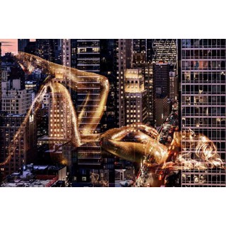 アート・デザイン・音楽 David Drebin Beautiful Disasters David Drebin | Onessimo Fine Art