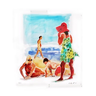 Eric Fischl | New River Fine Art