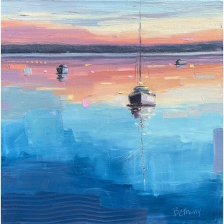 Stillness at Sunset by Bethany Harper Williams Stillness at Sunset by Bethany Harper Williams