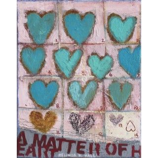 A Matter of Heart by Melinda K. Hall A Matter of Heart by Melinda K. Hall