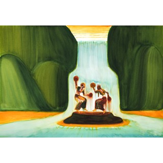 Lorenzo Mattotti | Philippe Labaune Gallery