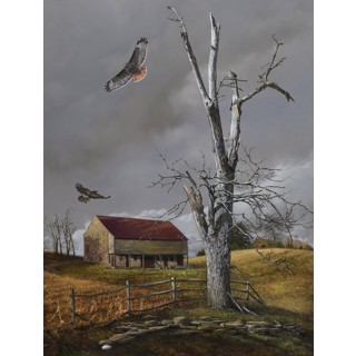New Easel View by Heather Neill New Easel View by Heather Neill