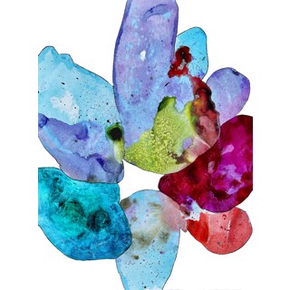 Precious Stones Abstract Wall Art in 2023  Abstract wall art, Wall art, Canvas  frame