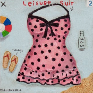 Leisure Suit #2 by Melinda K. Hall Leisure Suit #2 by Melinda K. Hall