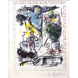Marc Chagall (1887 - 1985) | New River Fine Art