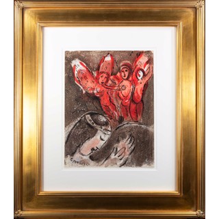 Marc Chagall: Original Color Lithographs | David Barnett Gallery Marc Chagall: Original Color Lithographs | David Barnett Gallery