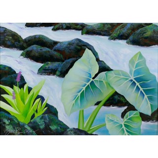 Simple Pleasures by Jocelyn Cheng | Sunshine Arts Gallery