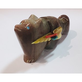 Zuni Fetish | SMITHKLEIN GALLERY
