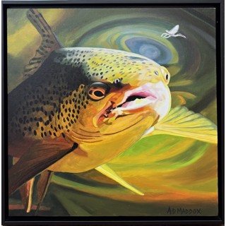 Fly Fishing Art | The Sportsman's Gallery Ltd. & Paderewski Fine Art