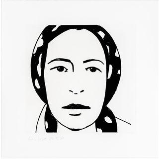 アート・デザイン・音楽 ALEX KATZ CUT OUTS Alex Katz Prints — ARC Fine Art LLC