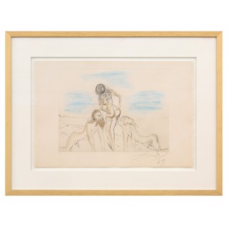 Salvador Dalí | West Chelsea Contemporary