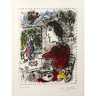 Marc Chagall (1887 - 1985) | New River Fine Art