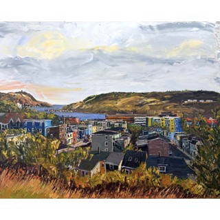 NEWFOUNDLAND: A PLEIN AIR PERSPECTIVE | Peter Lewis Gallery