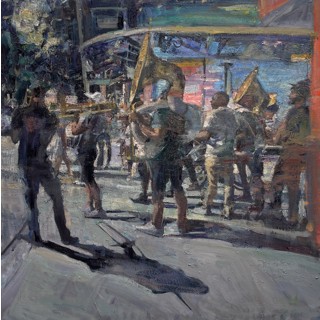 Brass Band by Mikael Olson Brass Band by Mikael Olson
