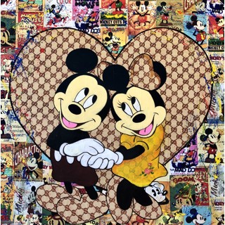 BUMA Project, Gucci- Mickey Mouse (2019), Available for Sale