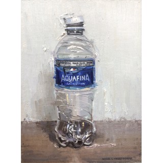 Water Bottle by Dianne L Massey Dunbar Water Bottle by Dianne L Massey Dunbar