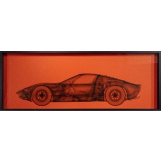 Driven: Art in Motion | Quidley & Company