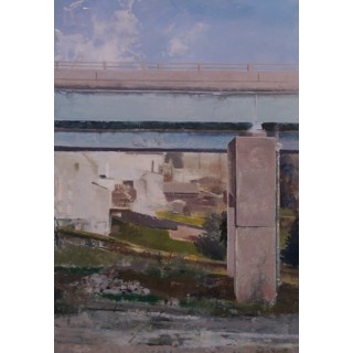 Fog Silver by Dale O Roberts Fog Silver by Dale O Roberts