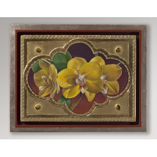 Our Yellow Orchid by Fred Wessel Our Yellow Orchid by Fred Wessel