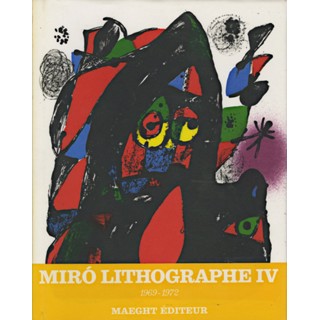 Lithographs IV Cover from 