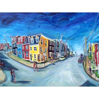 PETER LEWIS作 THE ORIGINALS | Peter Lewis Gallery