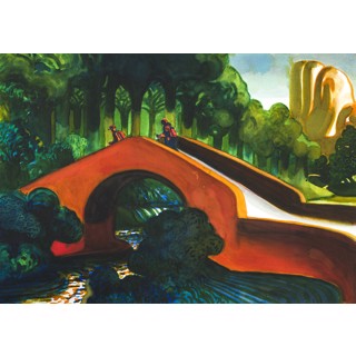 Lorenzo Mattotti | Philippe Labaune Gallery