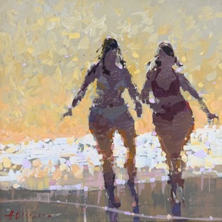 Aimee Erickson, OPA, AIS | Meyer Vogl Gallery