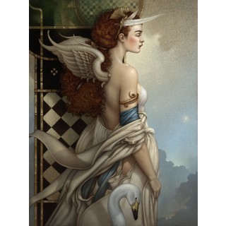 Michael Parkes | THE LONGWORTH GALLERY
