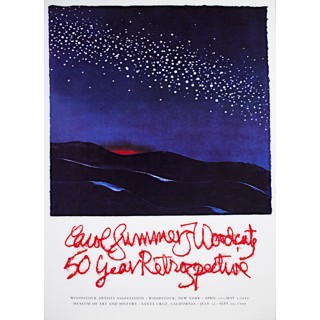 キャロル・サマーズ　ペワ湖　carol summers phewa tal Carol Summers | David Barnett Gallery