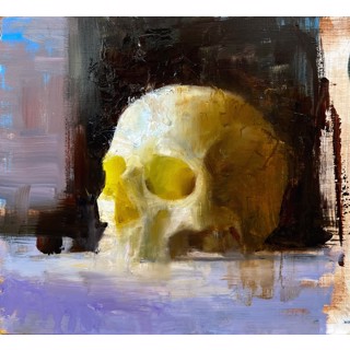 Butter (skull study) by Scott Conary Butter (skull study) by Scott Conary