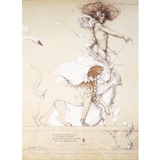 Michael Parkes | THE LONGWORTH GALLERY