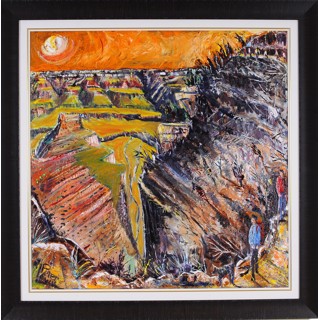 Peter Lewis Gallery Opening - SOLO EXHIBITION BY PETER LEWIS